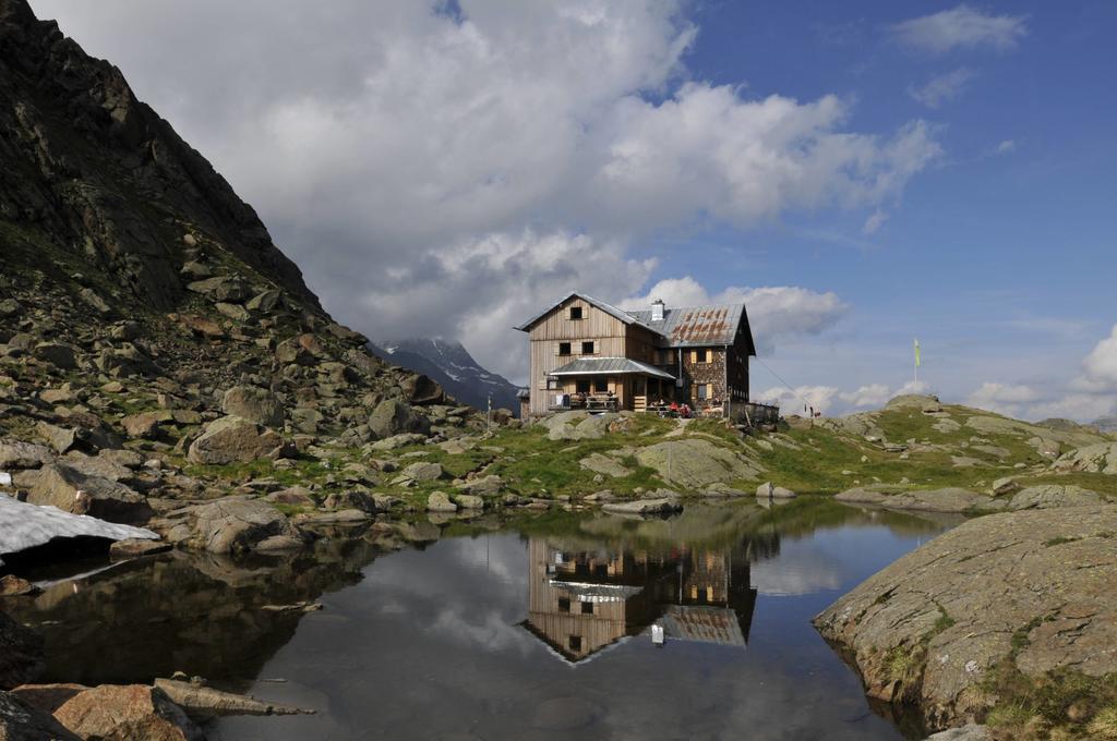 Bed and Breakfast Haus Elisabeth Neustift im Stubaital Esterno foto