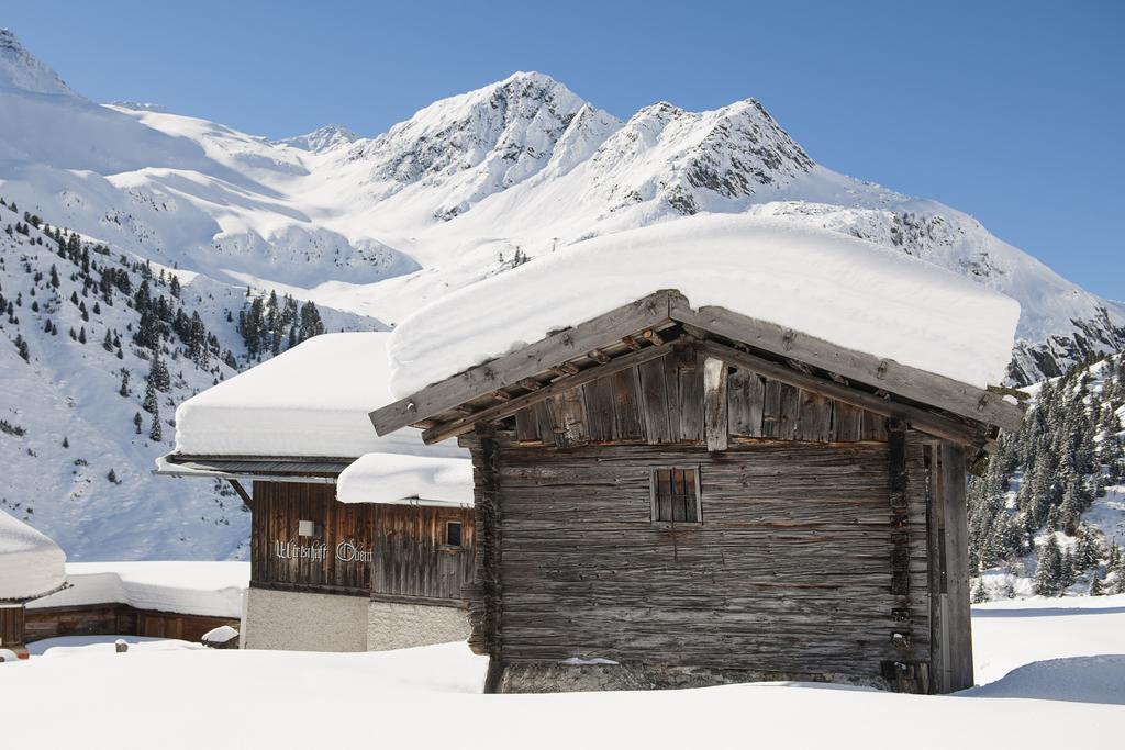 Bed and Breakfast Haus Elisabeth Neustift im Stubaital Esterno foto