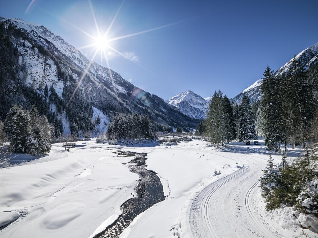 Bed and Breakfast Haus Elisabeth Neustift im Stubaital Esterno foto